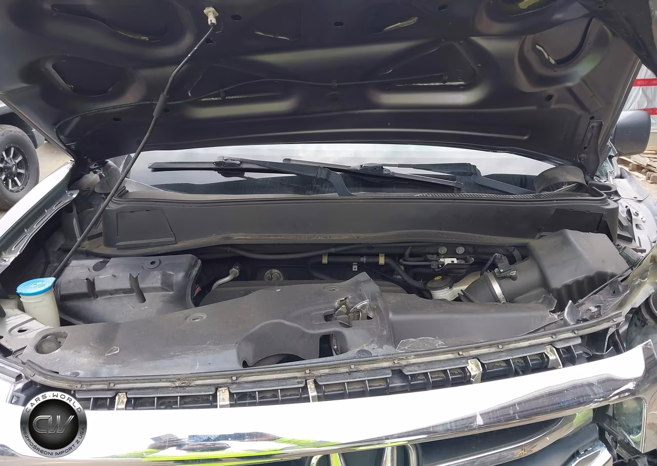 2015 Honda Pilot Ex VIN:5FNYF3H42FB007519 - 10