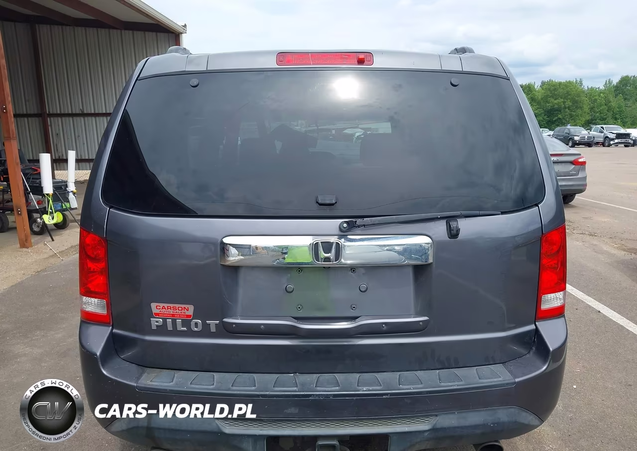 2015 Honda Pilot Ex VIN:5FNYF3H42FB007519 - 17