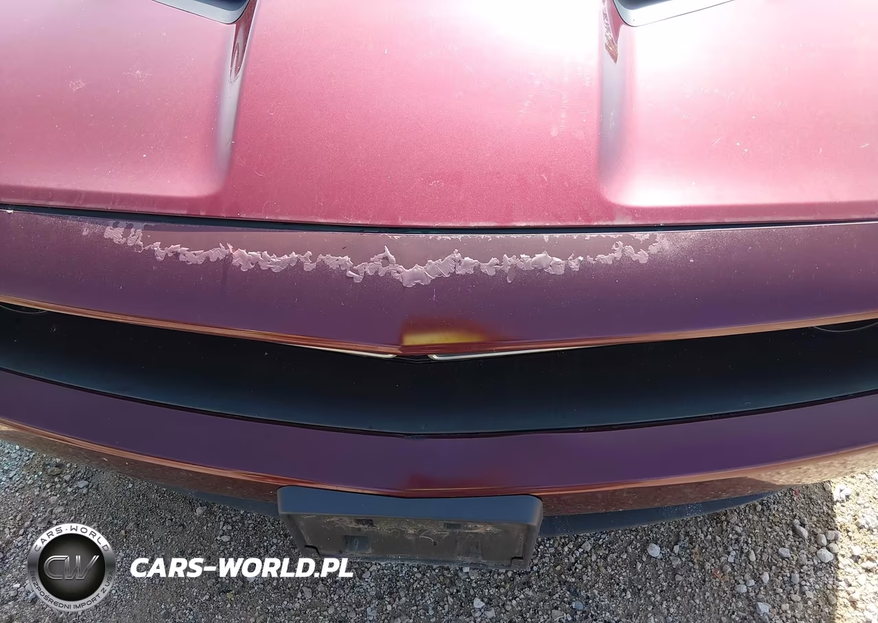 2019 Dodge Challenger Sxt VIN:2C3CDZAG0KH616396 - 6