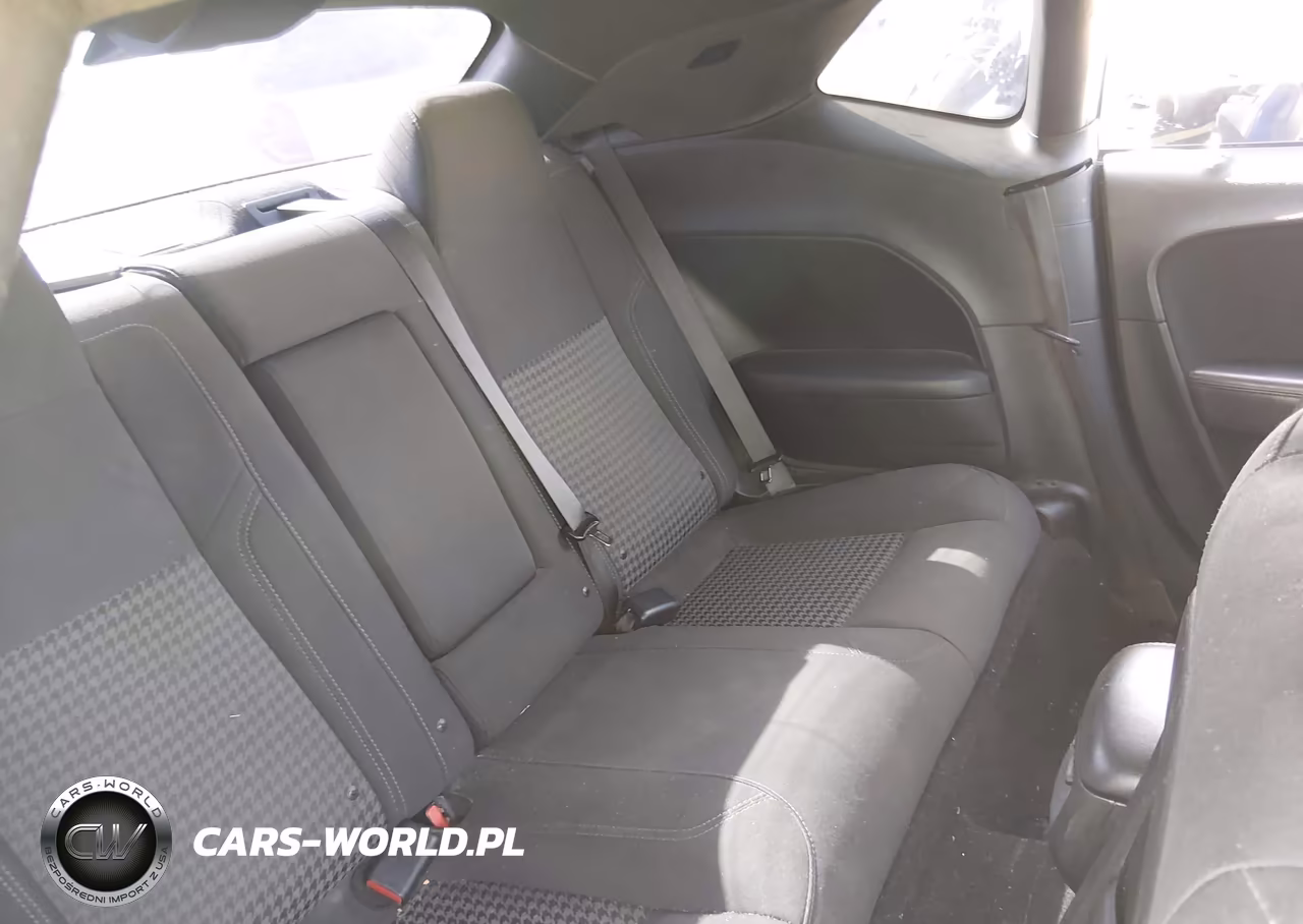 2019 Dodge Challenger Sxt VIN:2C3CDZAG0KH616396 - 8