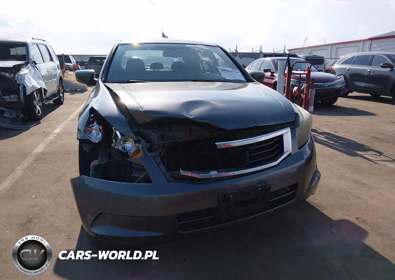 2009 Honda Accord 2.4 Ex-L VIN:1HGCP26889A024430 - 12