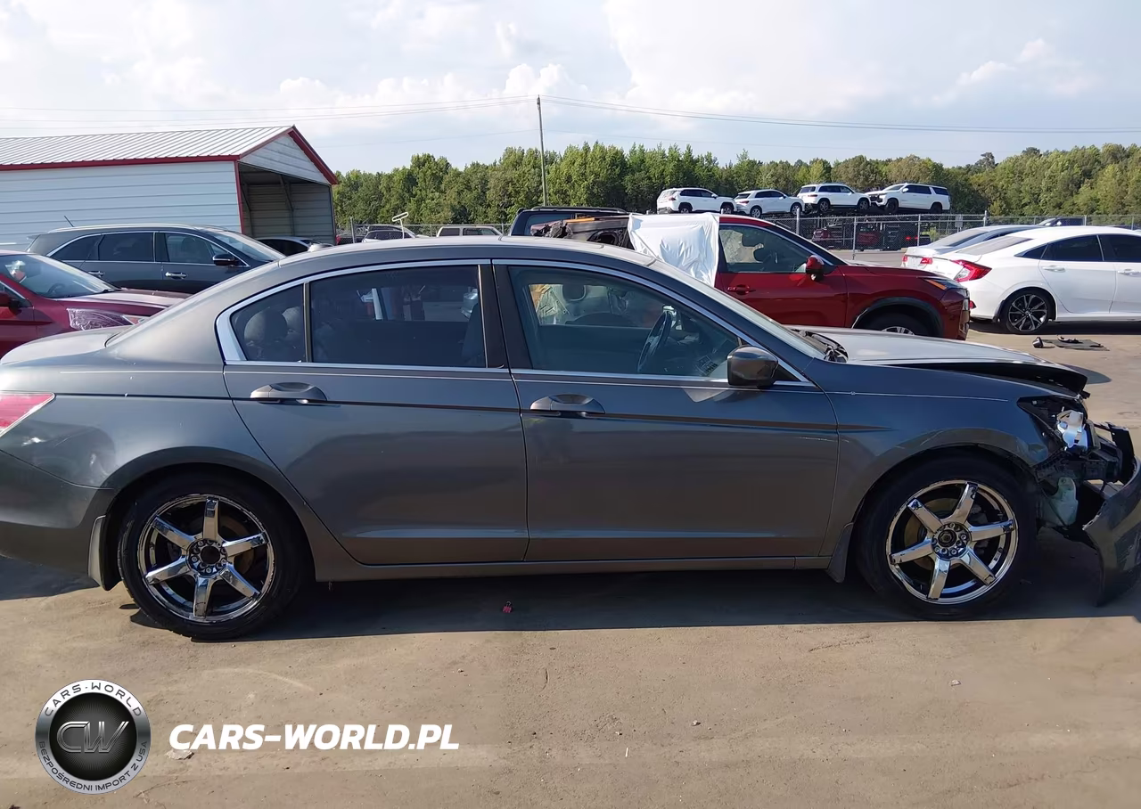 2009 Honda Accord 2.4 Ex-L VIN:1HGCP26889A024430 - 13