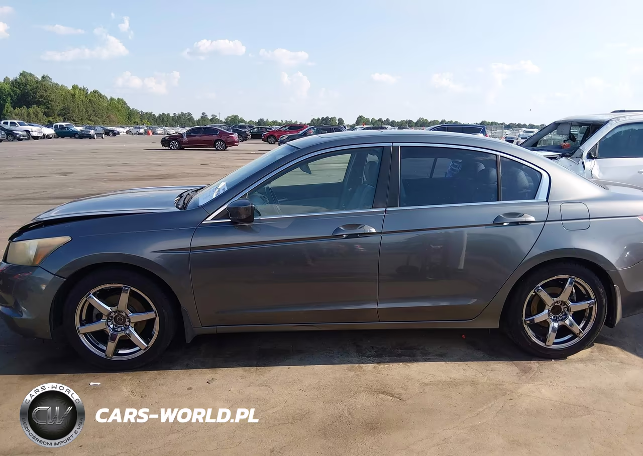 2009 Honda Accord 2.4 Ex-L VIN:1HGCP26889A024430 - 14