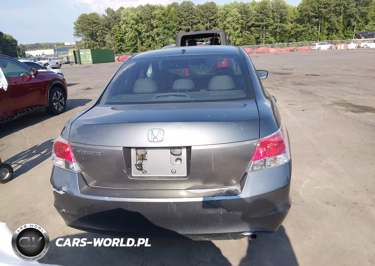 2009 Honda Accord 2.4 Ex-L VIN:1HGCP26889A024430 - 16