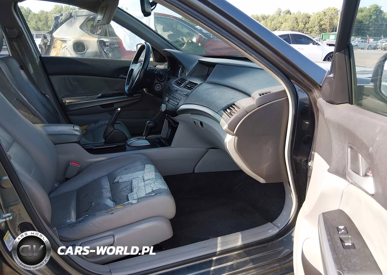 2009 Honda Accord 2.4 Ex-L VIN:1HGCP26889A024430 - 5