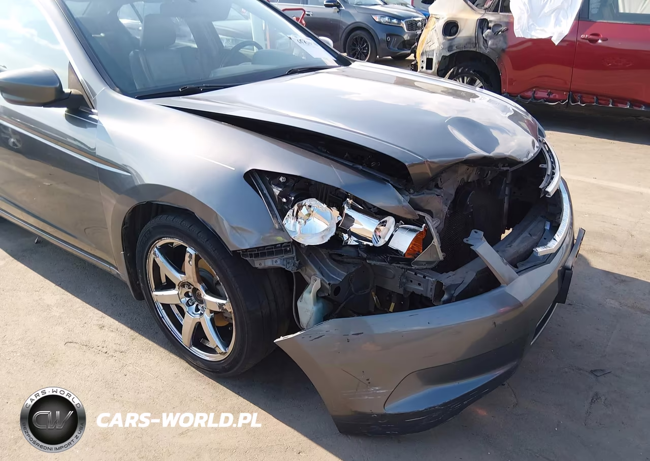 2009 Honda Accord 2.4 Ex-L VIN:1HGCP26889A024430 - 6
