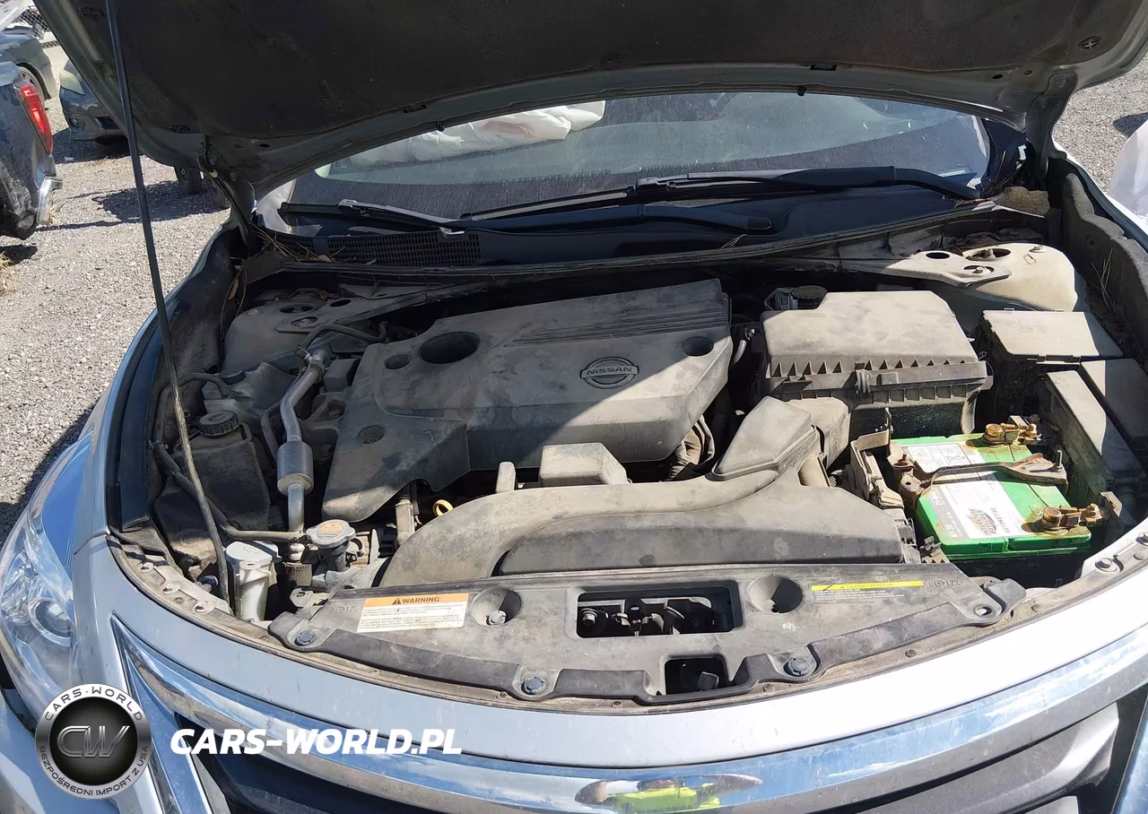 2015 Nissan Altima 2.5 S VIN:1N4AL3AP1FN305338 - 10