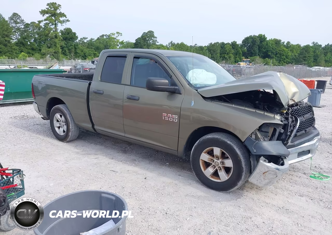 2013 Ram 1500 Tradesman – zdjęcie 1 z 16