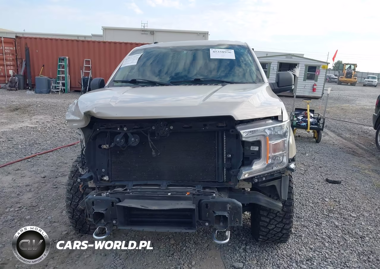 2018 Ford F-150 Xlt VIN:1FTEW1EG7JKE34843 - 13