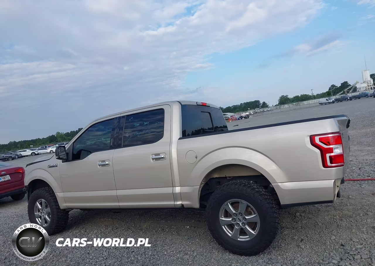 2018 Ford F-150 Xlt VIN:1FTEW1EG7JKE34843 - 15