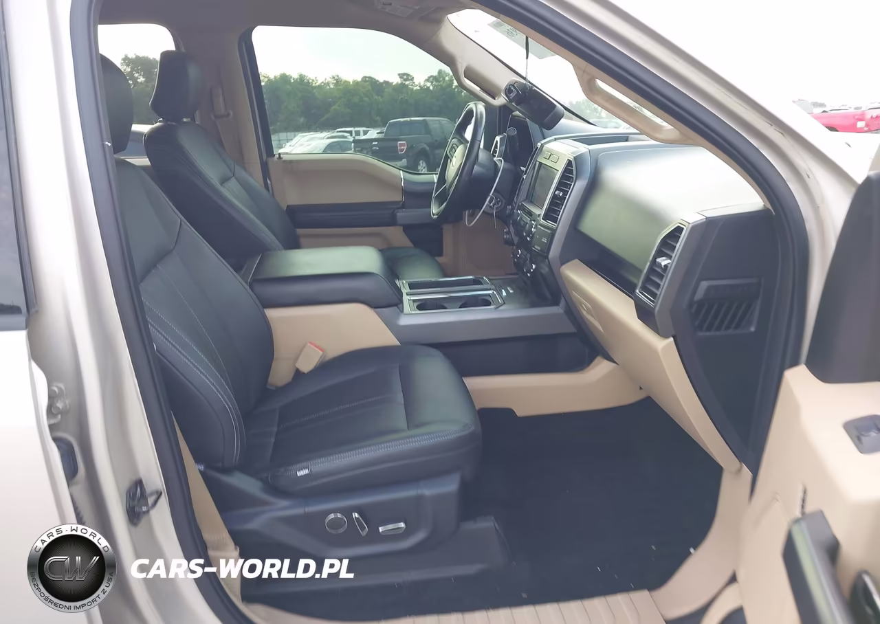 2018 Ford F-150 Xlt VIN:1FTEW1EG7JKE34843 - 5