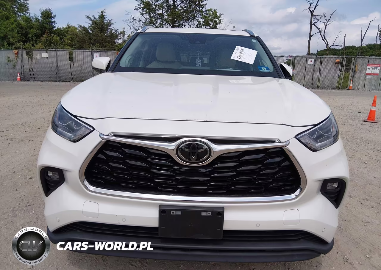 2020 Toyota Highlander Limited VIN:5TDDZRBH7LS051026 - 13