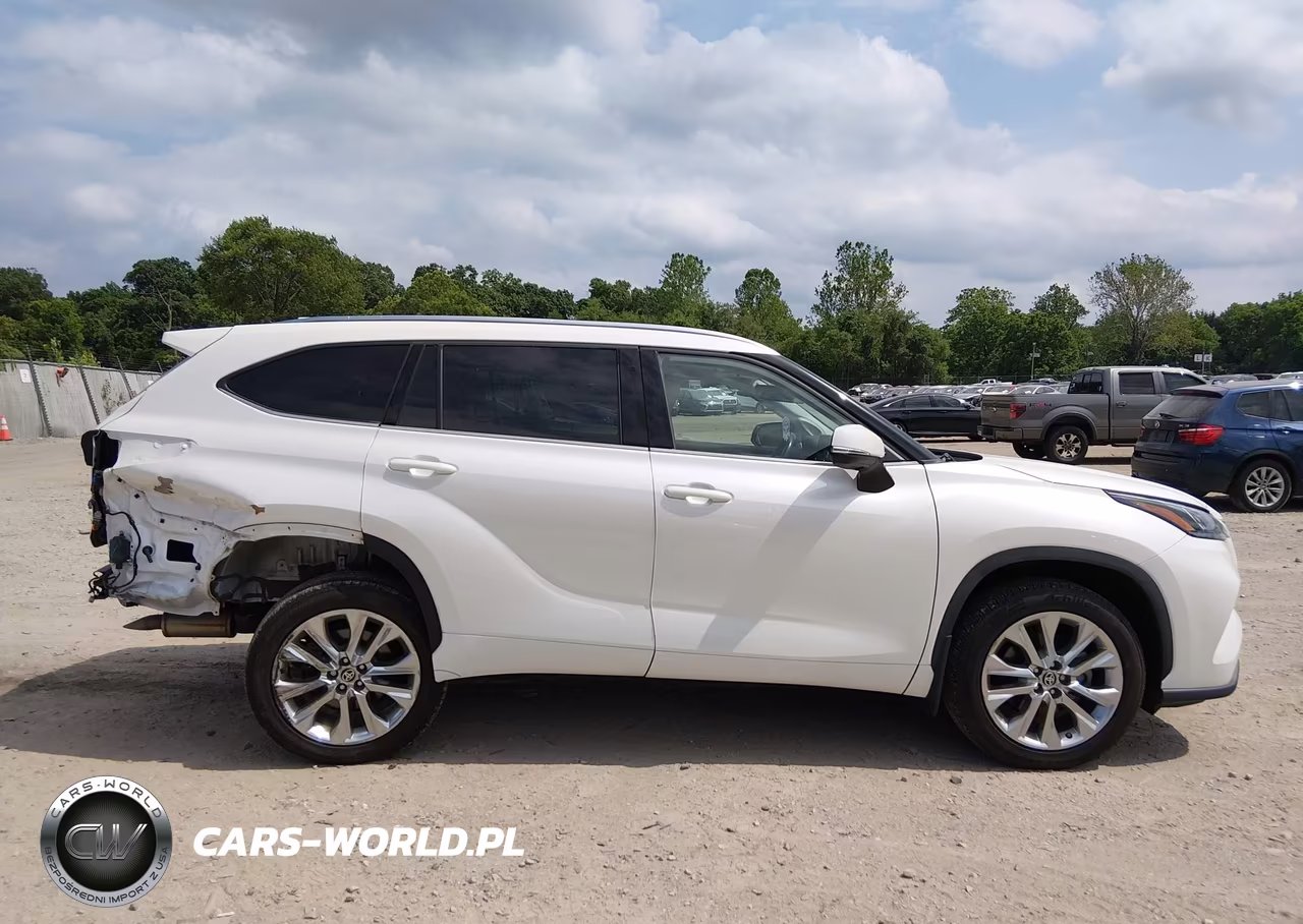 2020 Toyota Highlander Limited VIN:5TDDZRBH7LS051026 - 14