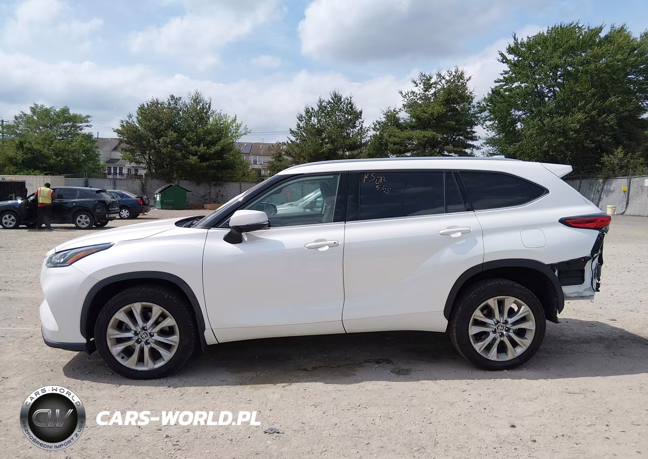 2020 Toyota Highlander Limited VIN:5TDDZRBH7LS051026 - 15