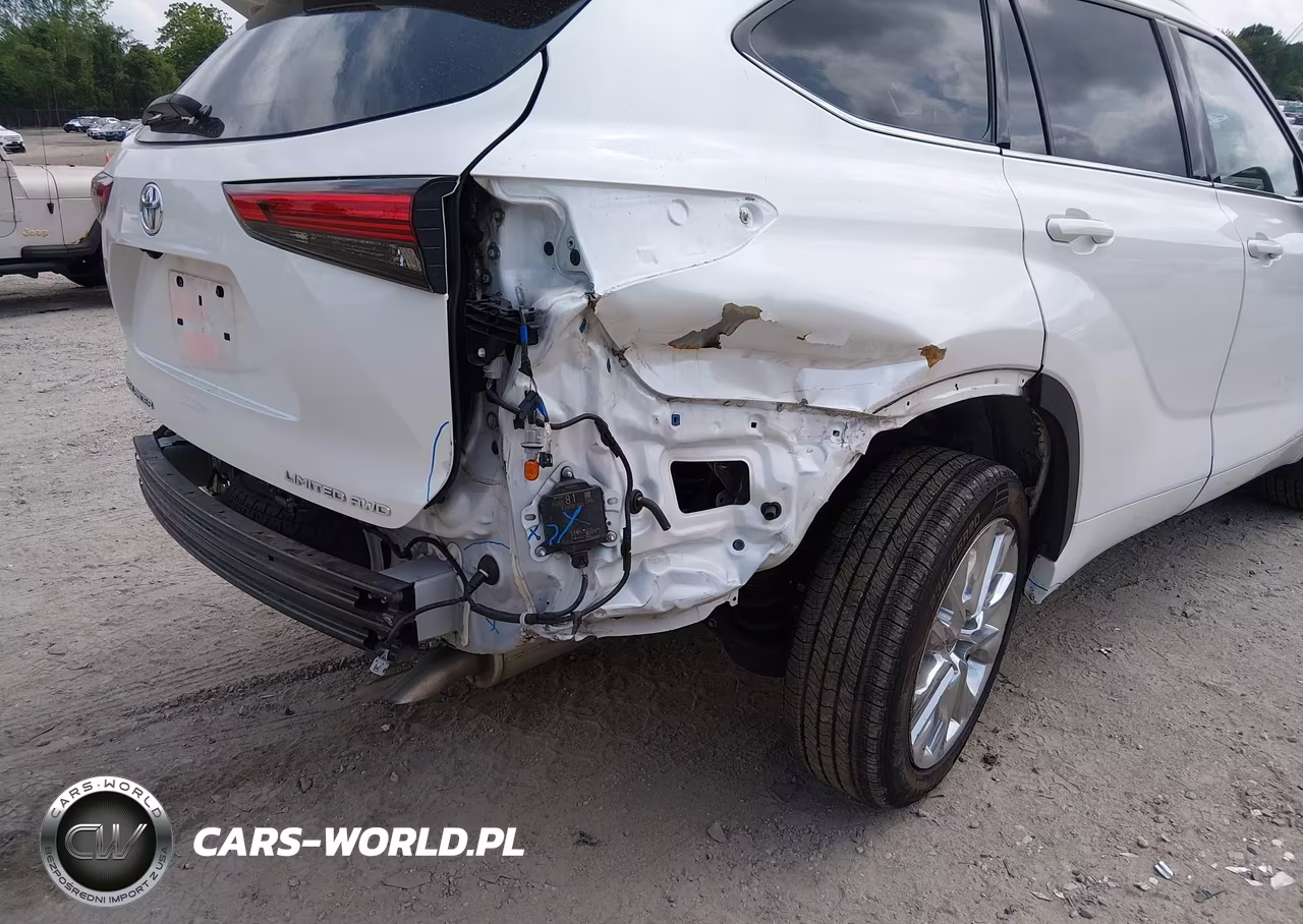 2020 Toyota Highlander Limited VIN:5TDDZRBH7LS051026 - 6
