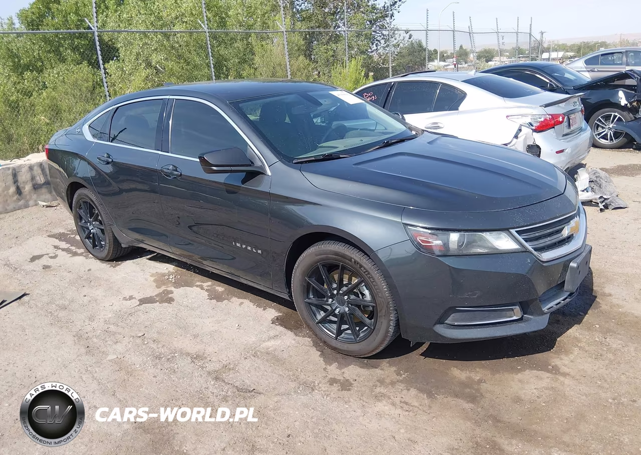 2015 Chevrolet Impala 1Fl