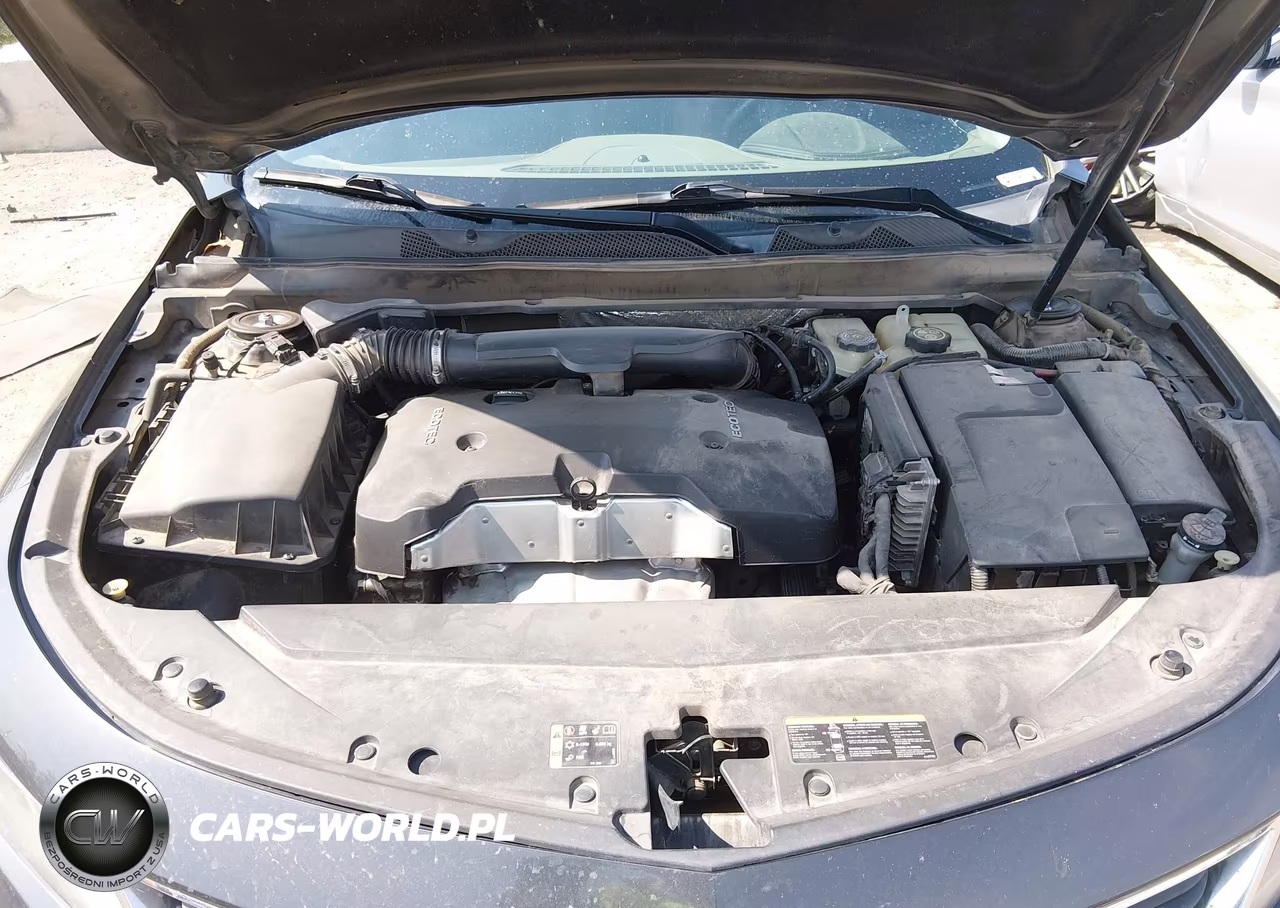 2015 Chevrolet Impala 1Fl VIN:2G11X5SL8F9271223 - 10
