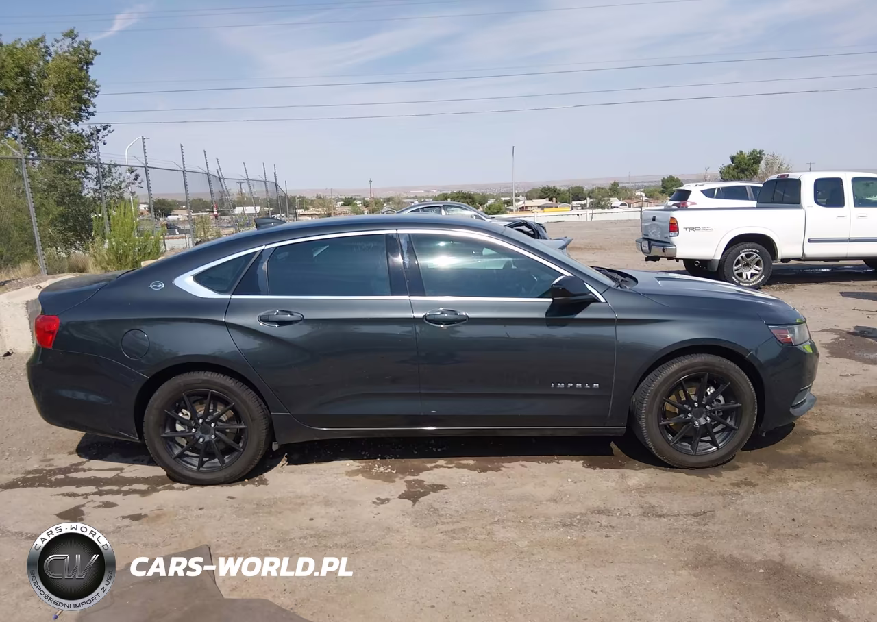 2015 Chevrolet Impala 1Fl VIN:2G11X5SL8F9271223 - 13