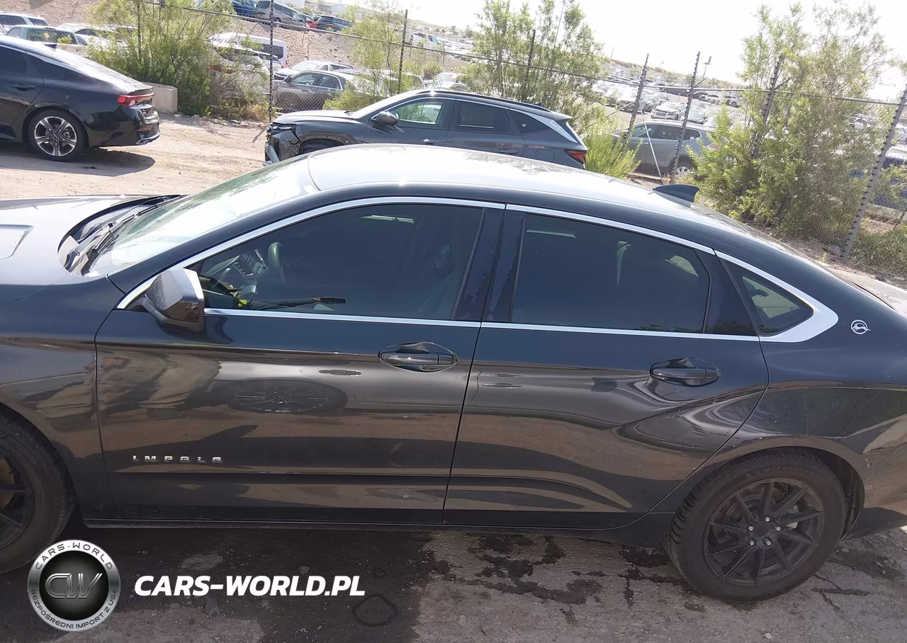 2015 Chevrolet Impala 1Fl VIN:2G11X5SL8F9271223 - 14