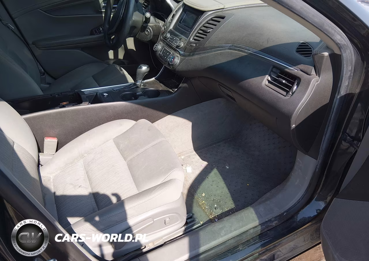 2015 Chevrolet Impala 1Fl VIN:2G11X5SL8F9271223 - 5