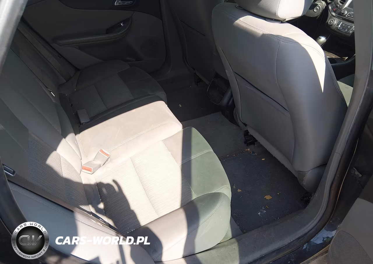2015 Chevrolet Impala 1Fl VIN:2G11X5SL8F9271223 - 8
