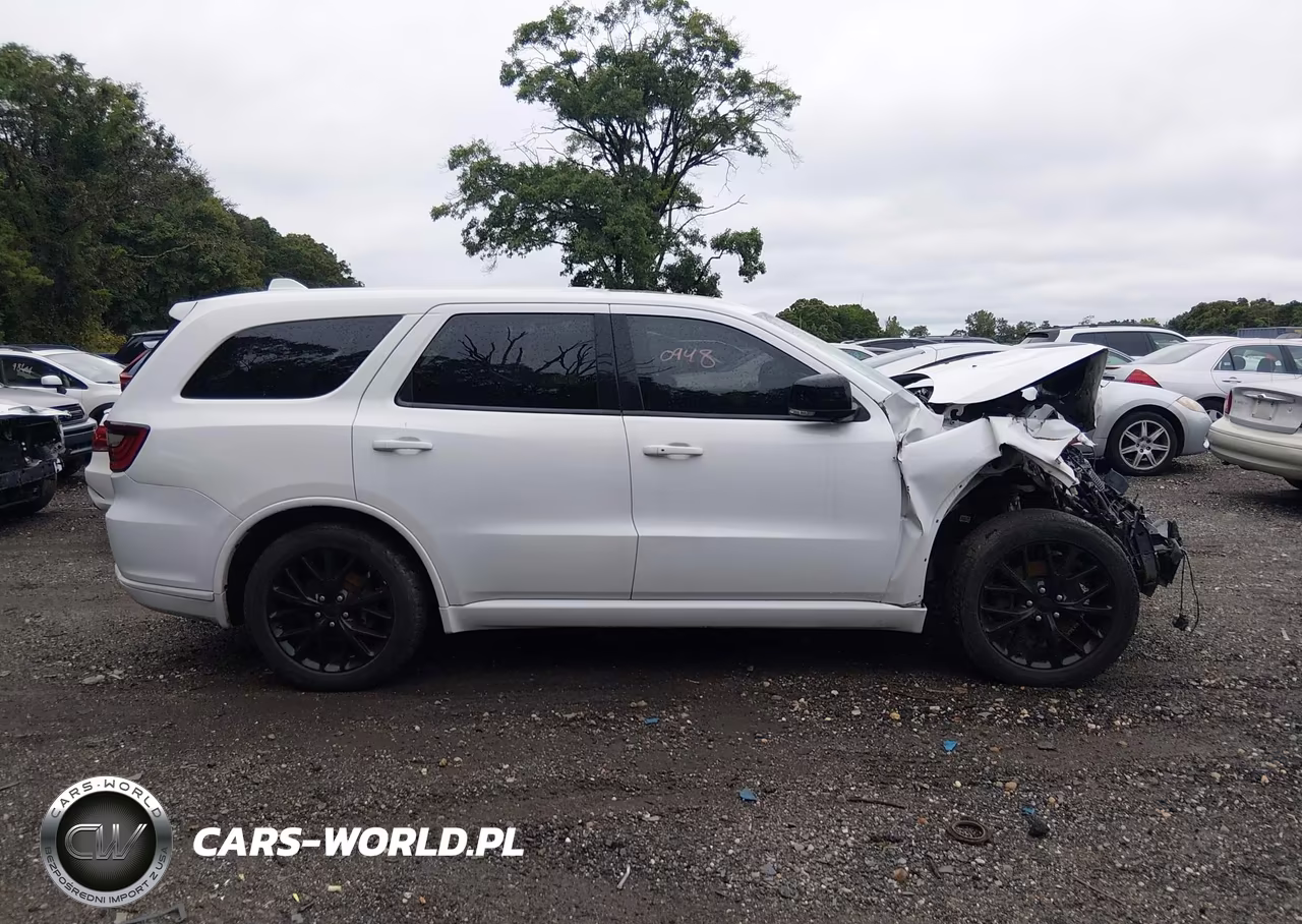 2016 Dodge Durango R-T VIN:1C4SDJCT1GC467655 - 13