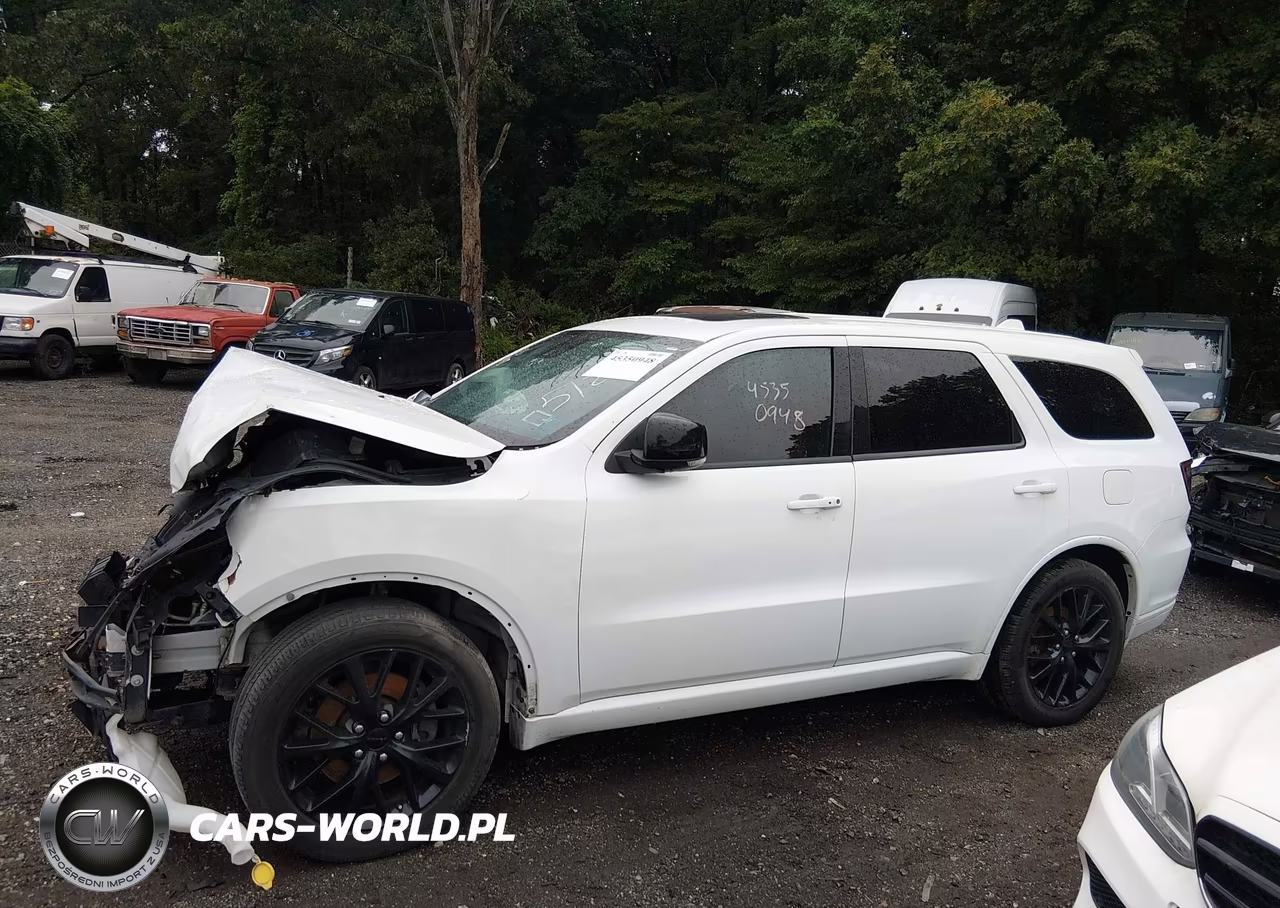2016 Dodge Durango R-T VIN:1C4SDJCT1GC467655 - 14