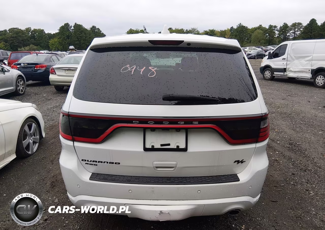 2016 Dodge Durango R-T VIN:1C4SDJCT1GC467655 - 16