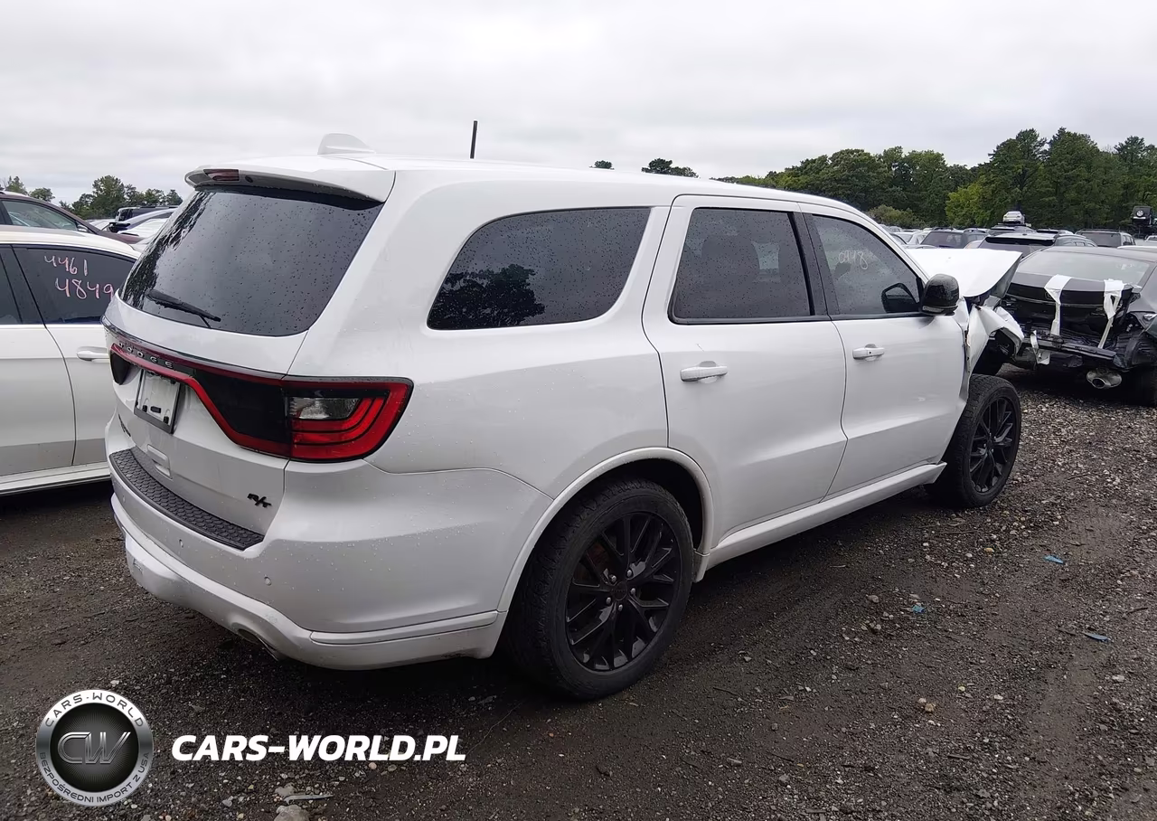 2016 Dodge Durango R-T VIN:1C4SDJCT1GC467655 - 4