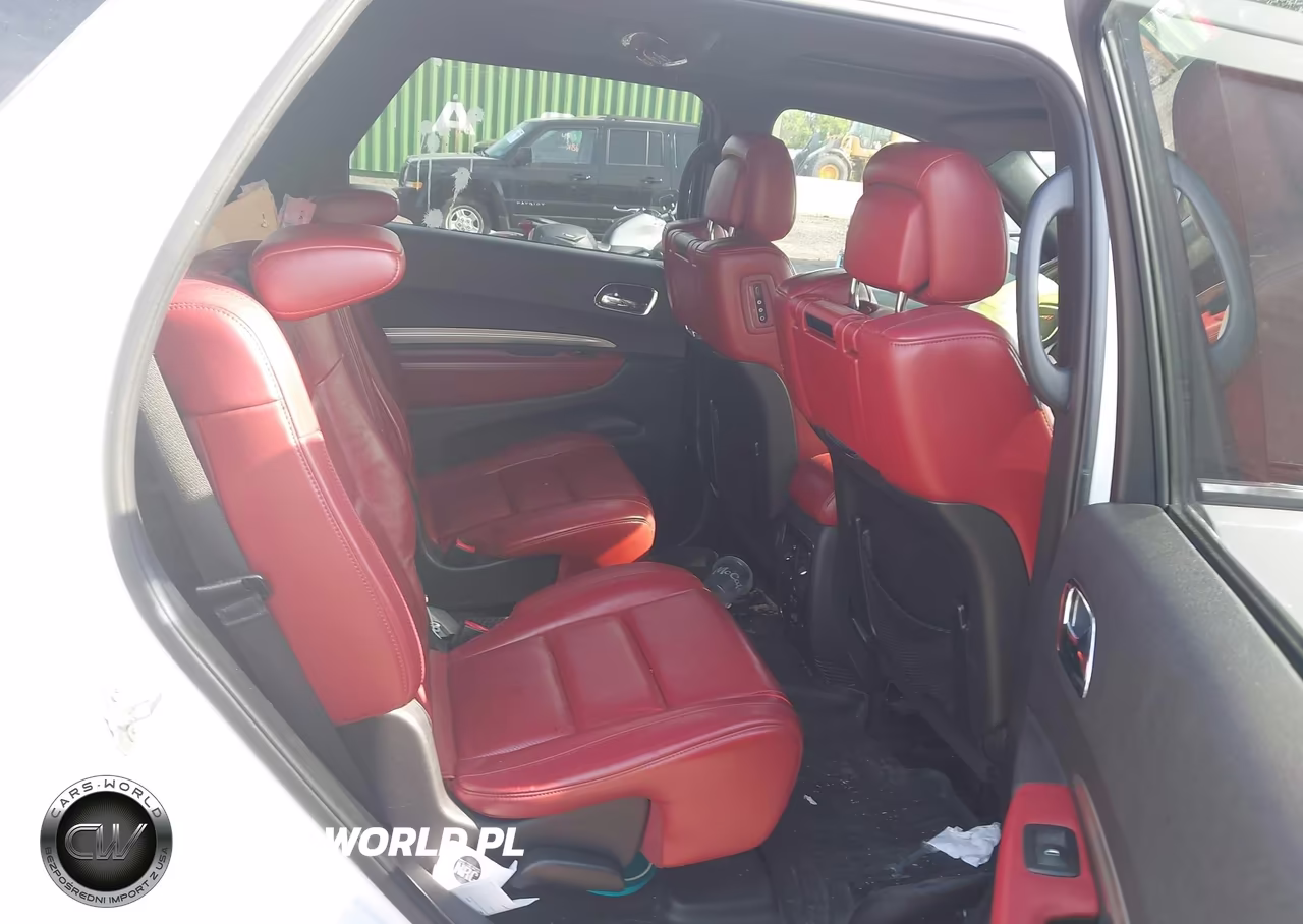 2016 Dodge Durango R-T VIN:1C4SDJCT1GC467655 - 8