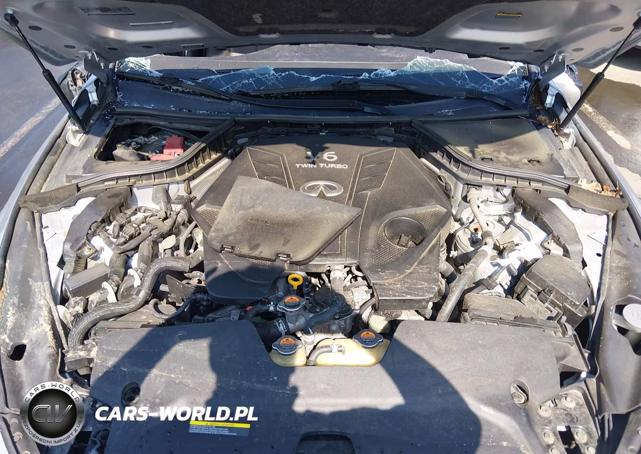 2019 Infiniti Q50 3.0T Luxe VIN:JN1EV7AP8KM519193 - 10