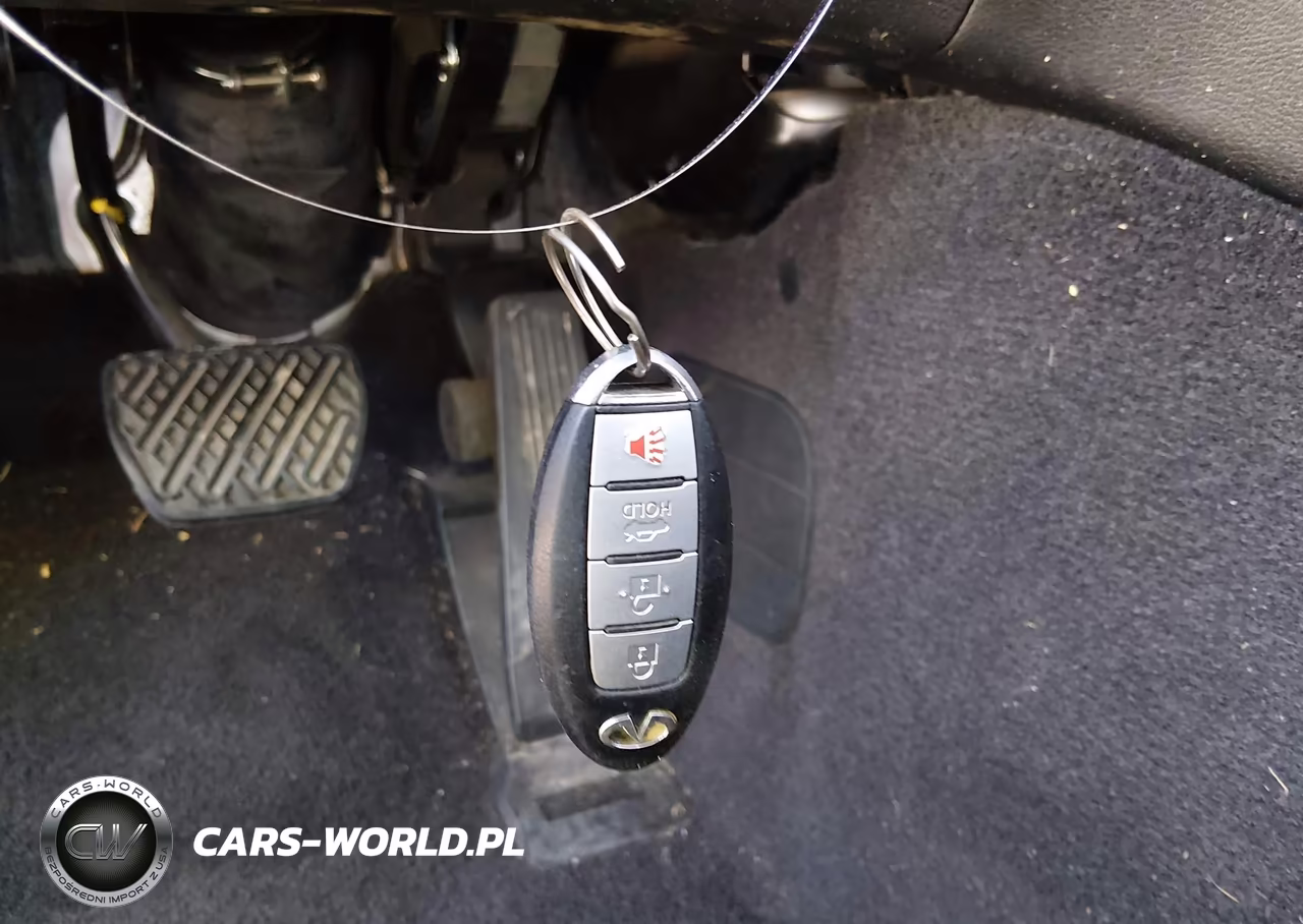 2019 Infiniti Q50 3.0T Luxe VIN:JN1EV7AP8KM519193 - 11