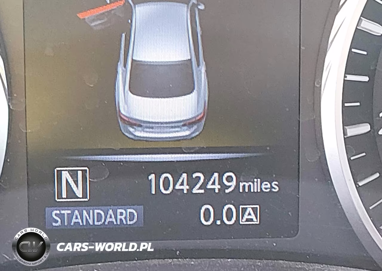 2019 Infiniti Q50 3.0T Luxe VIN:JN1EV7AP8KM519193 - 15