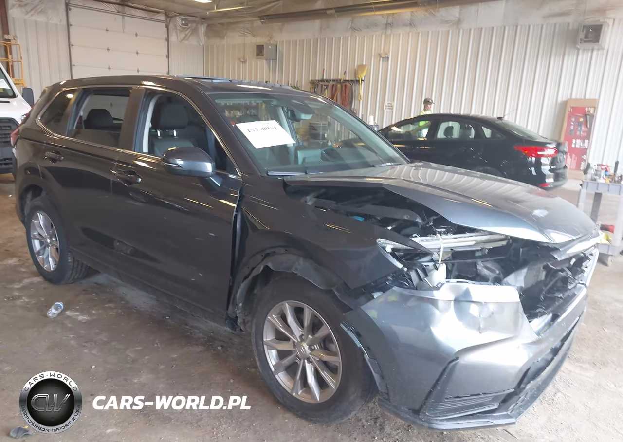2024 Honda Cr-V Ex Awd – zdjęcie 1 z 16