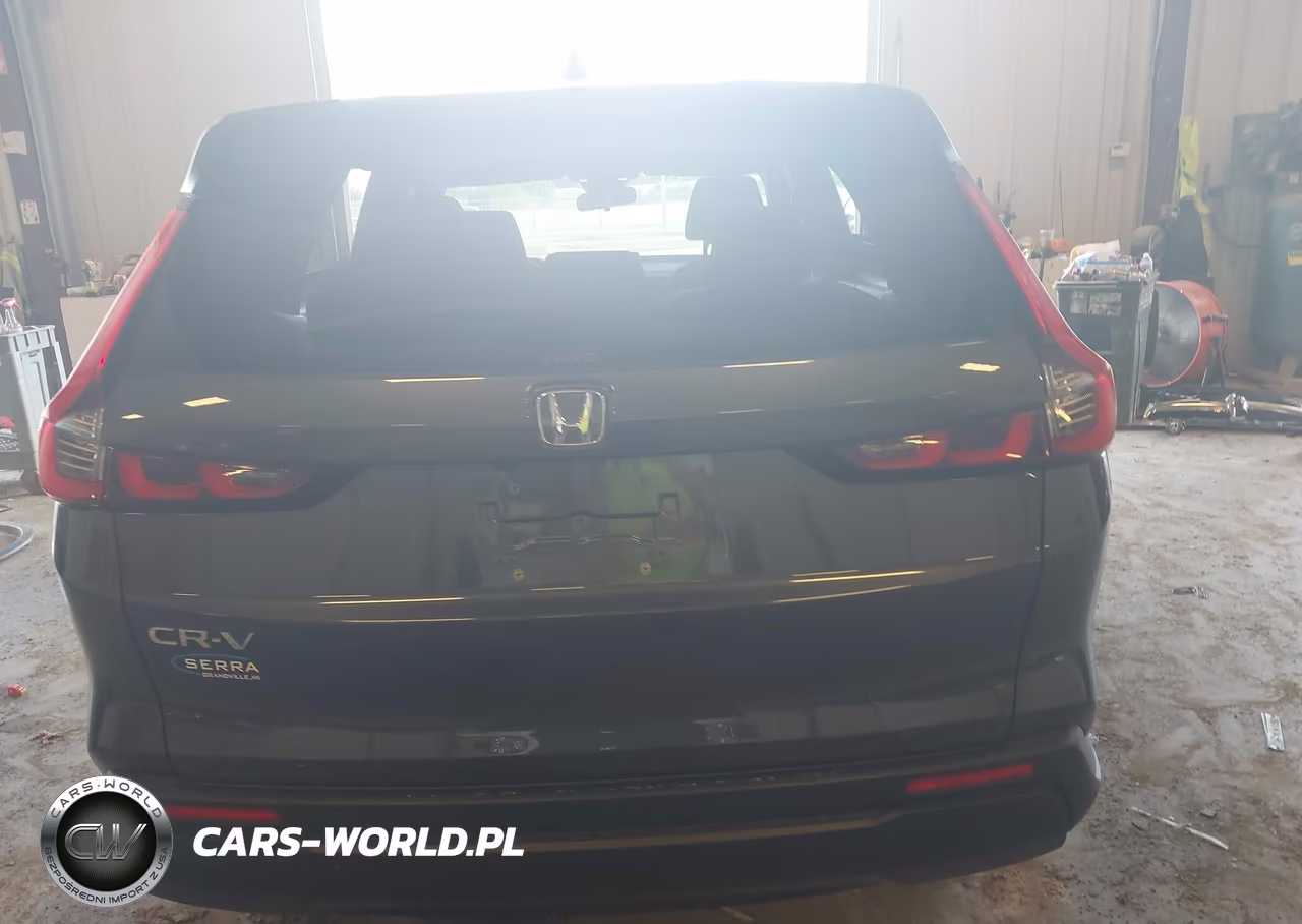 2024 Honda Cr-V Ex Awd VIN:7FARS4H42RE007907 - 16