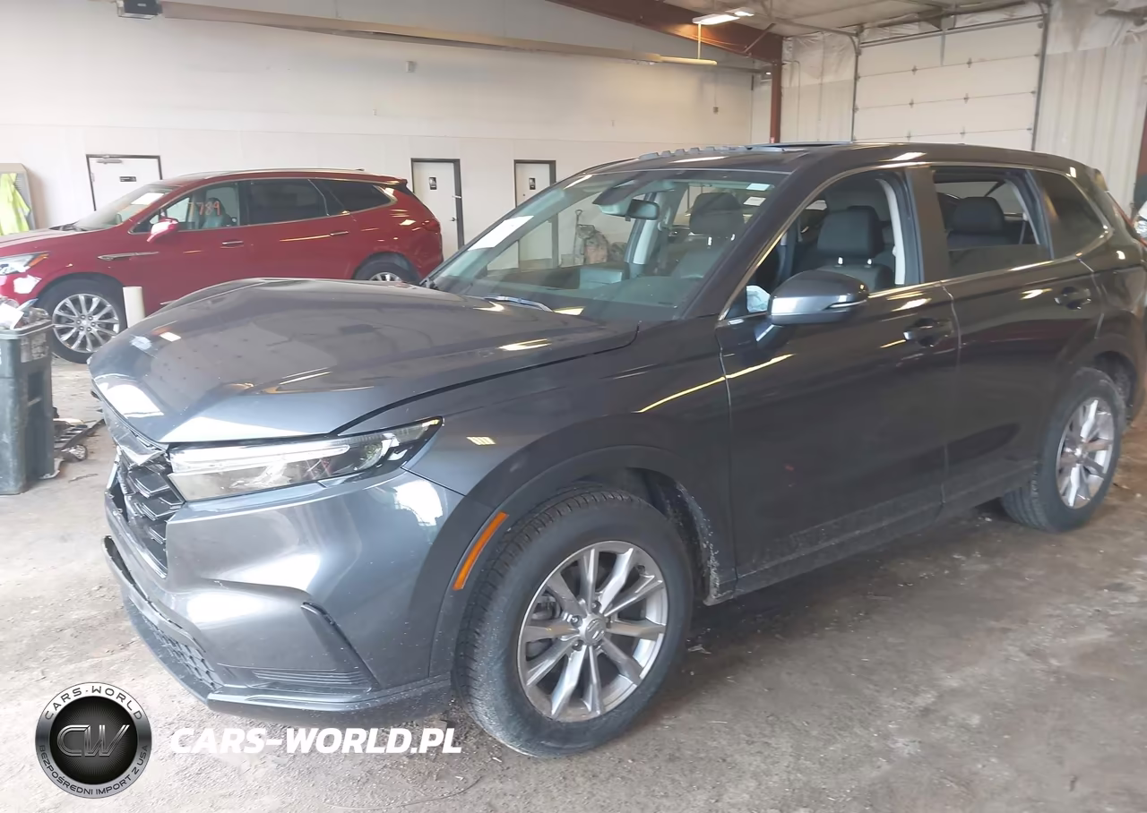 2024 Honda Cr-V Ex Awd VIN:7FARS4H42RE007907 - 2