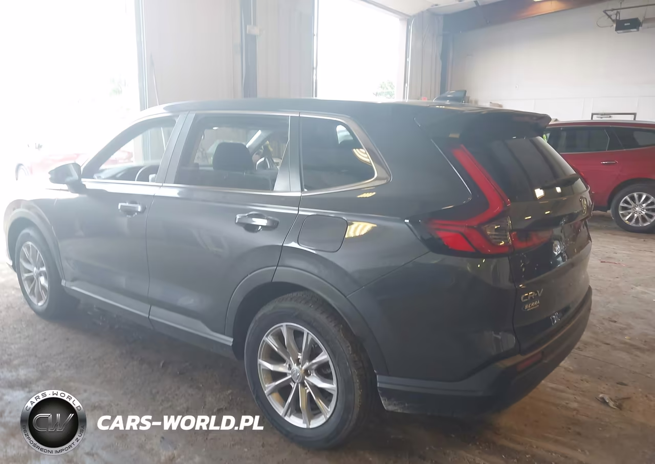 2024 Honda Cr-V Ex Awd VIN:7FARS4H42RE007907 - 3