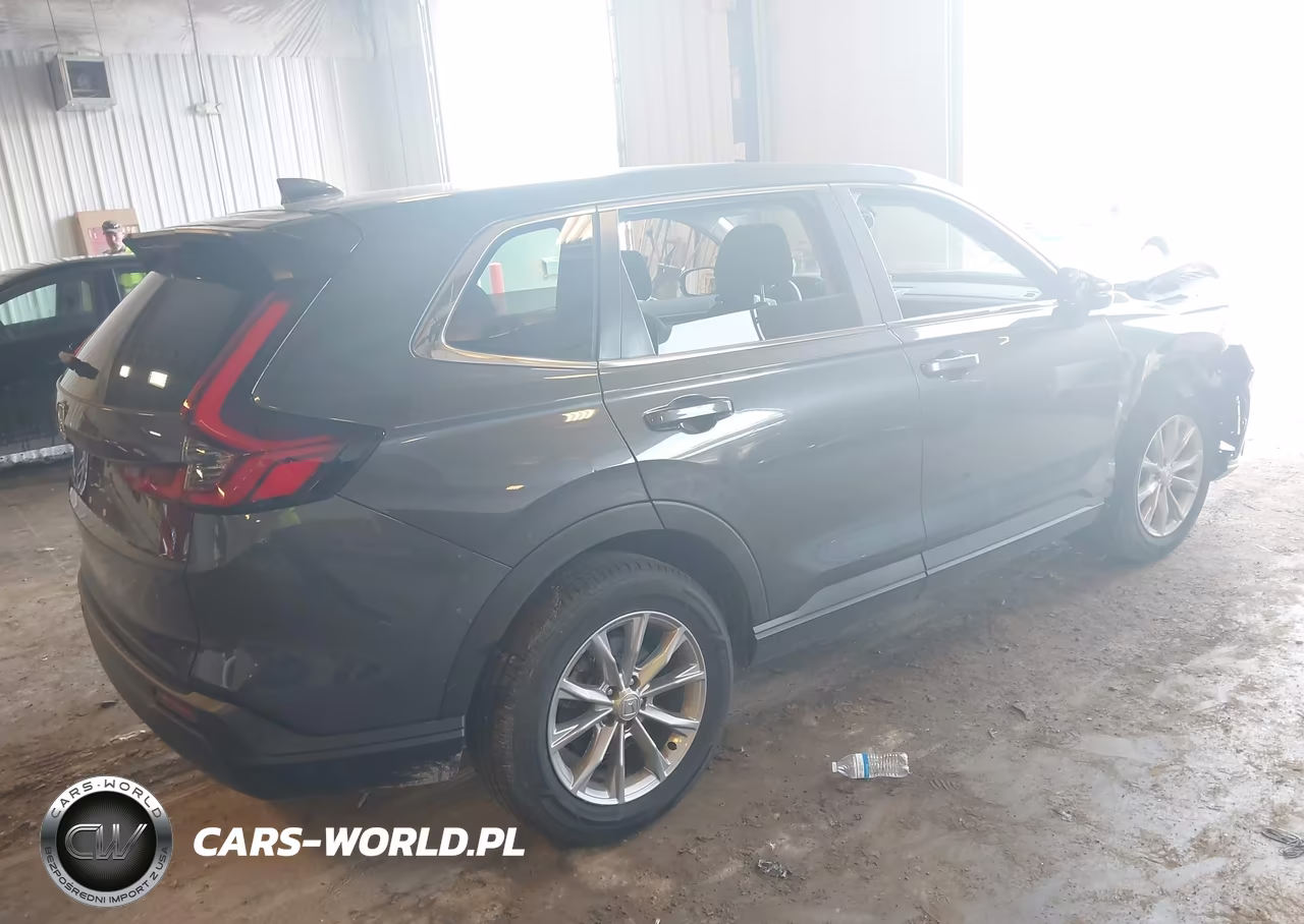 2024 Honda Cr-V Ex Awd VIN:7FARS4H42RE007907 - 4