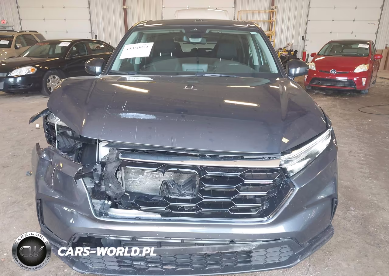 2024 Honda Cr-V Ex Awd VIN:7FARS4H42RE007907 - 6