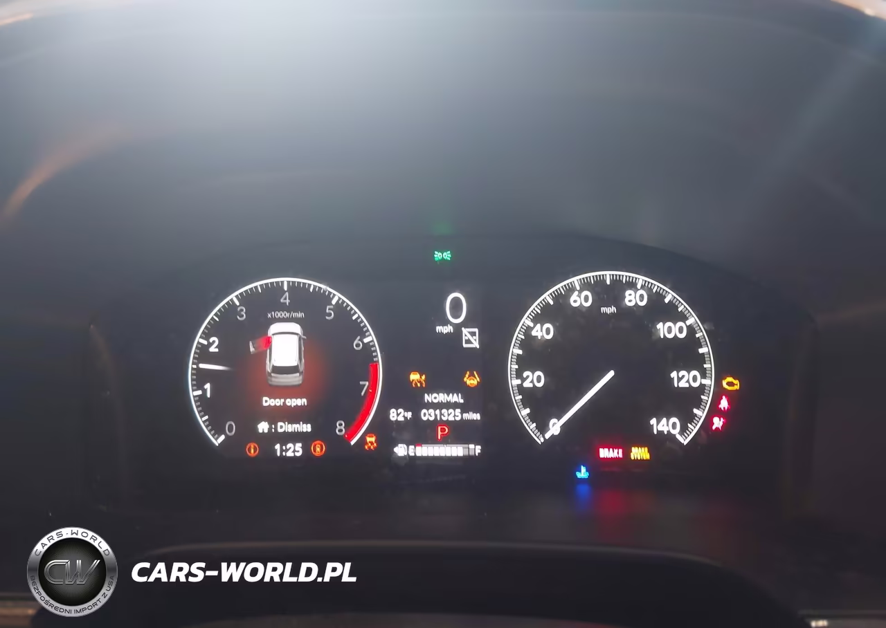 2024 Honda Cr-V Ex Awd VIN:7FARS4H42RE007907 - 7