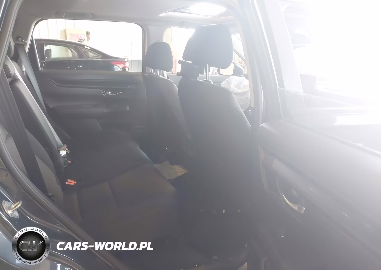 2024 Honda Cr-V Ex Awd VIN:7FARS4H42RE007907 - 8