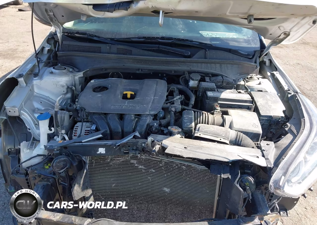 2020 Kia Forte Lxs VIN:3KPF24AD2LE213508 - 10