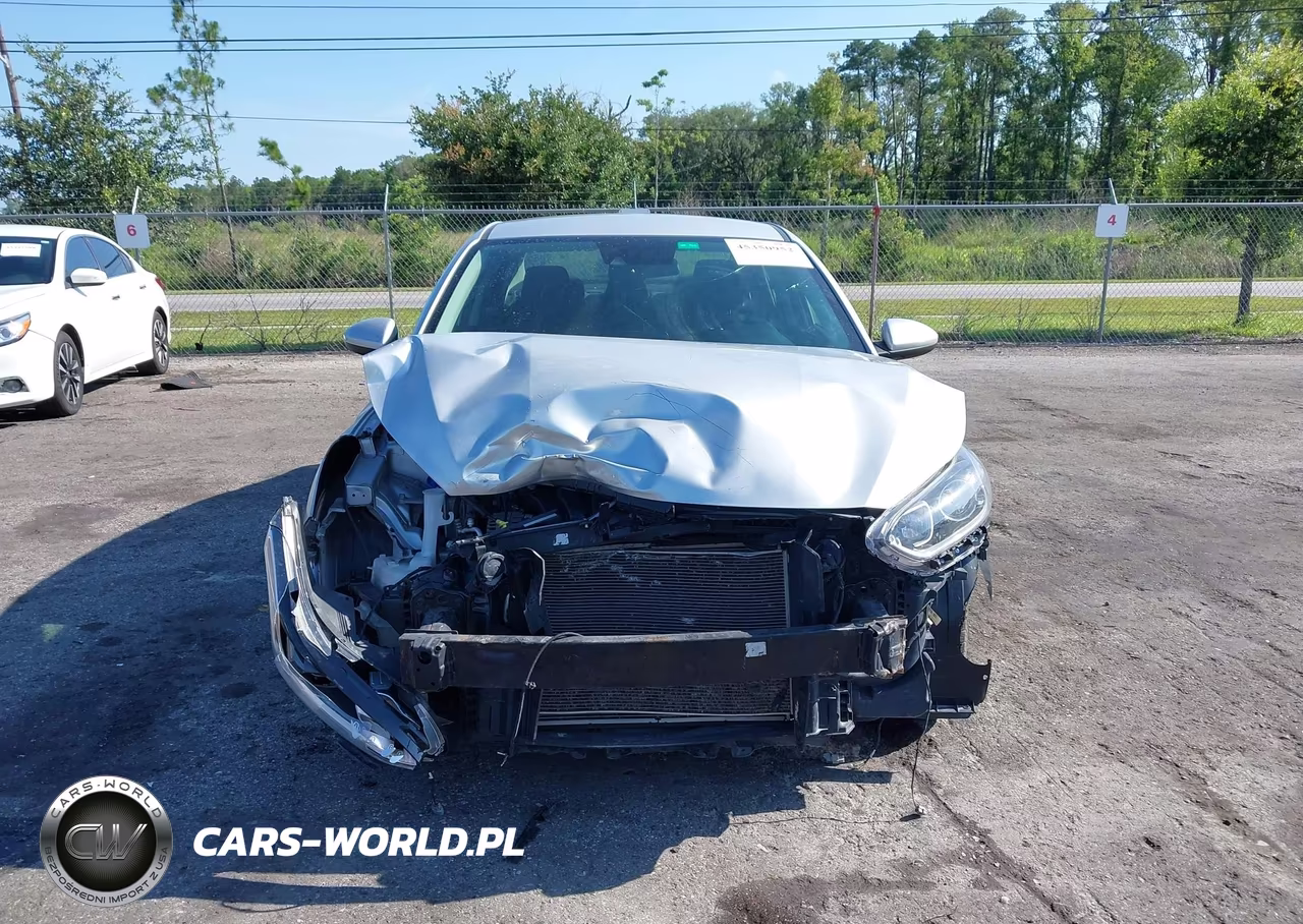 2020 Kia Forte Lxs VIN:3KPF24AD2LE213508 - 11