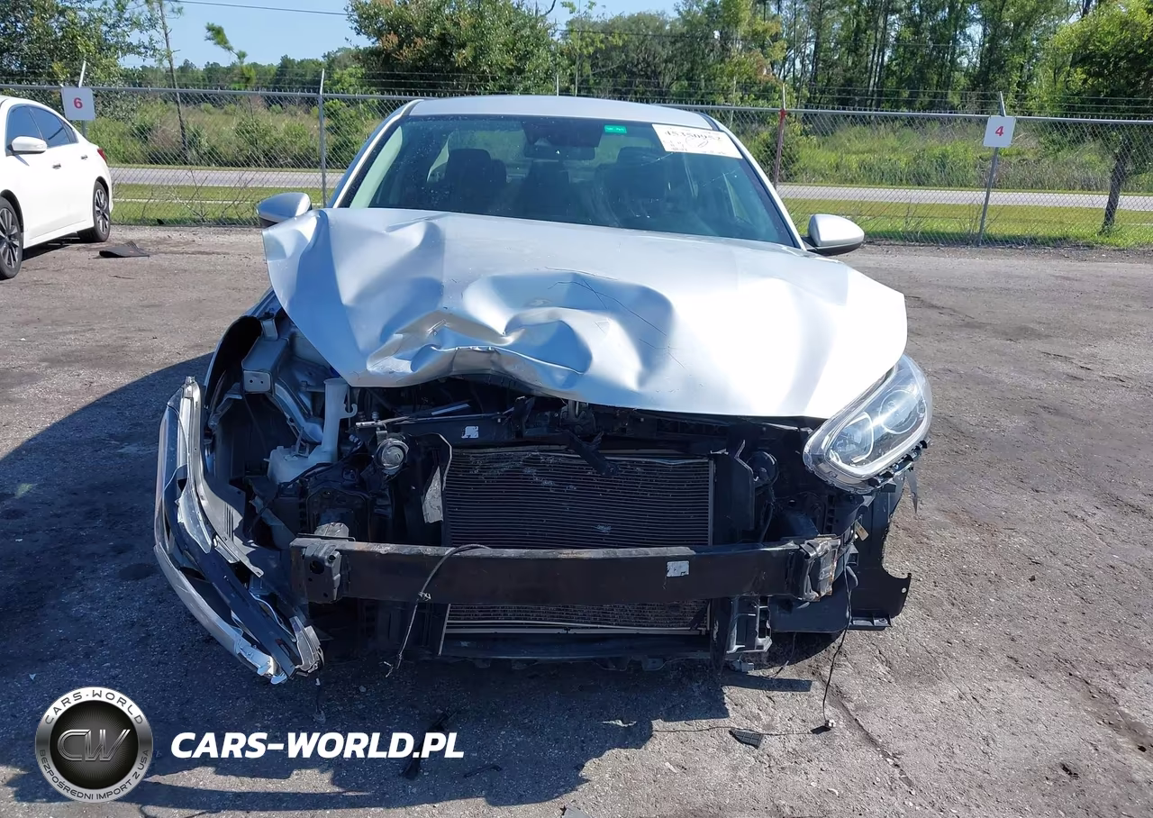 2020 Kia Forte Lxs VIN:3KPF24AD2LE213508 - 6
