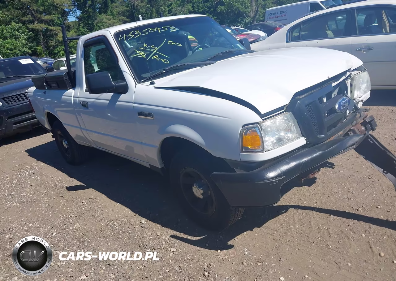 2010 Ford Ranger Xl – zdjęcie 1 z 12