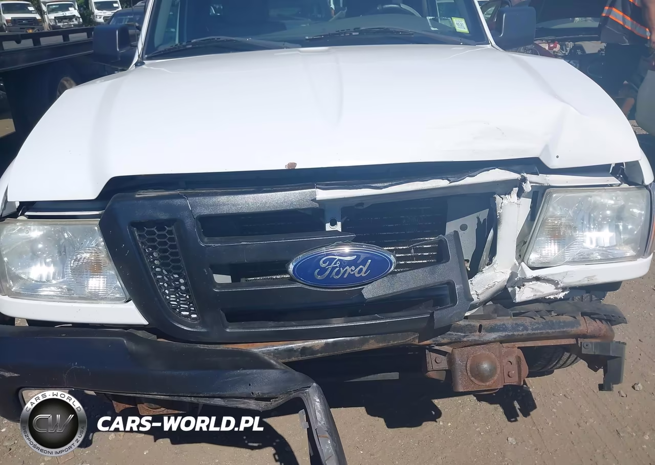 2010 Ford Ranger Xl VIN:1FTKR1AD6APA44101 - 10