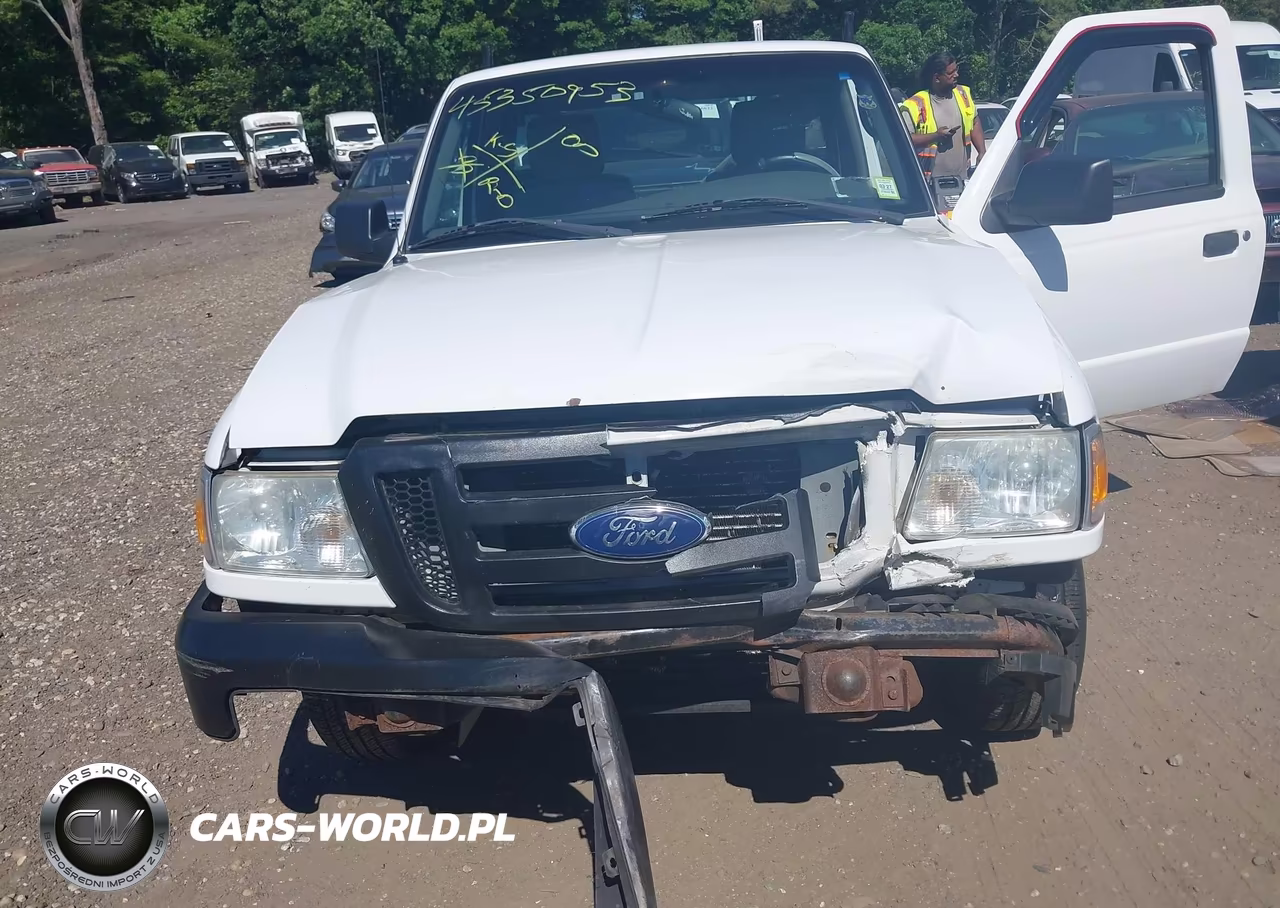 2010 Ford Ranger Xl VIN:1FTKR1AD6APA44101 - 6