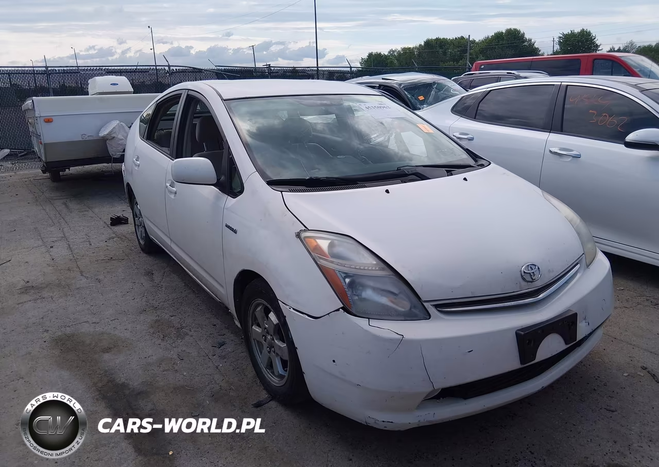 2008 Toyota Prius
