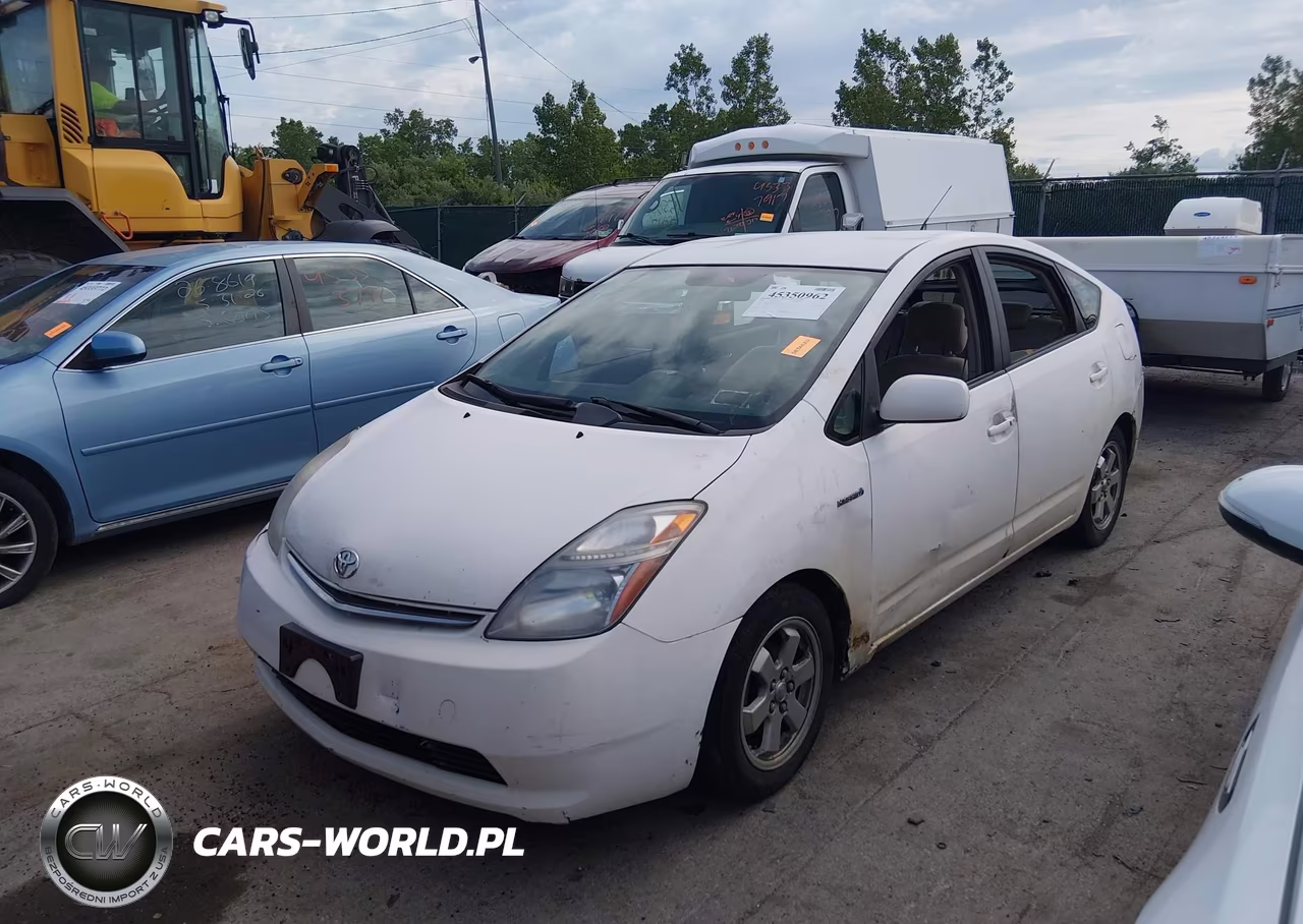 2008 Toyota Prius VIN:JTDKB20U083450484 - 2