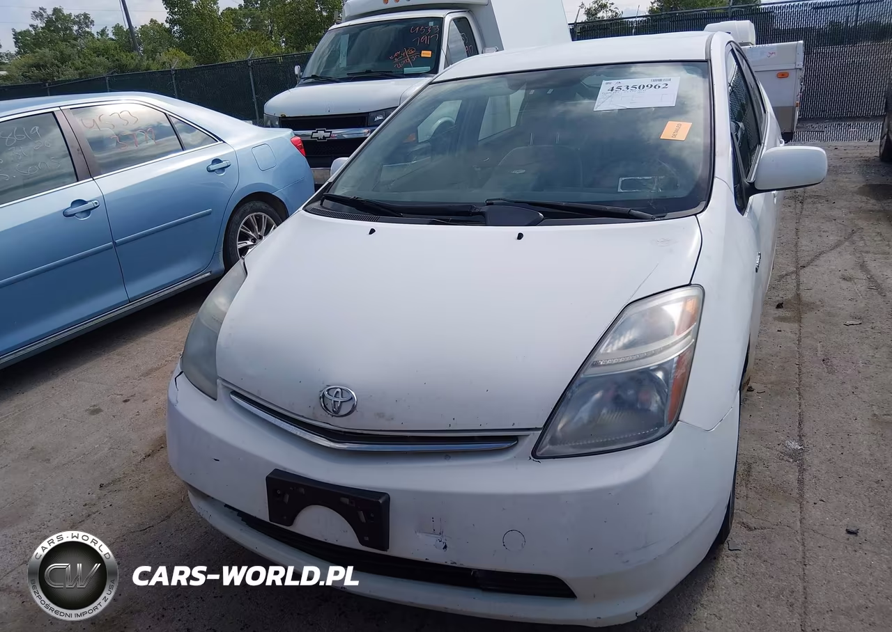 2008 Toyota Prius VIN:JTDKB20U083450484 - 6